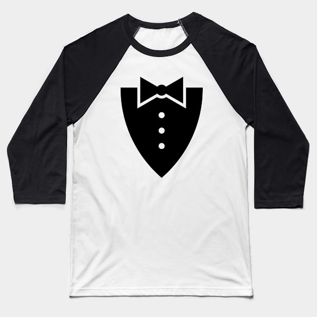 Gentleman Baseball T-Shirt by Purplehate